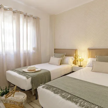Διαμέρισμα Living4malaga Enjoy *