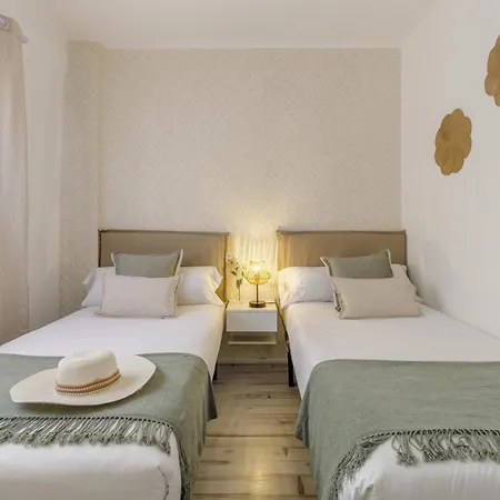 Apartamento Living4malaga Enjoy *