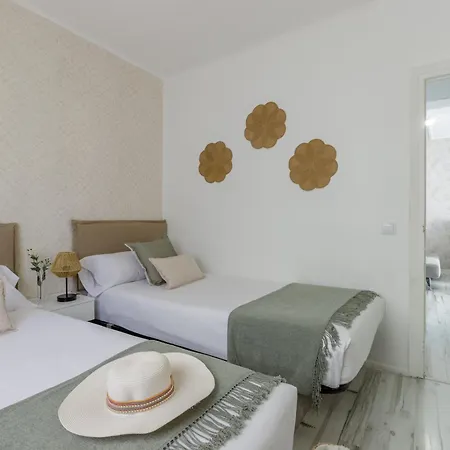 Διαμέρισμα Living4malaga Enjoy *