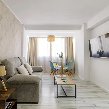 Διαμέρισμα Living4malaga Enjoy *