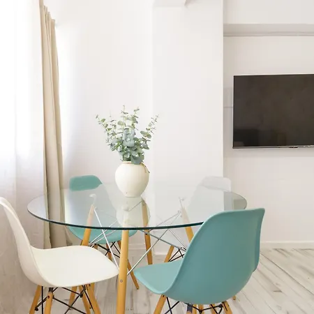 Apartment Living4malaga Enjoy Malaga