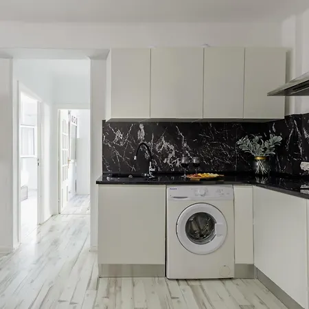 Living4malaga Enjoy Apartment Malaga